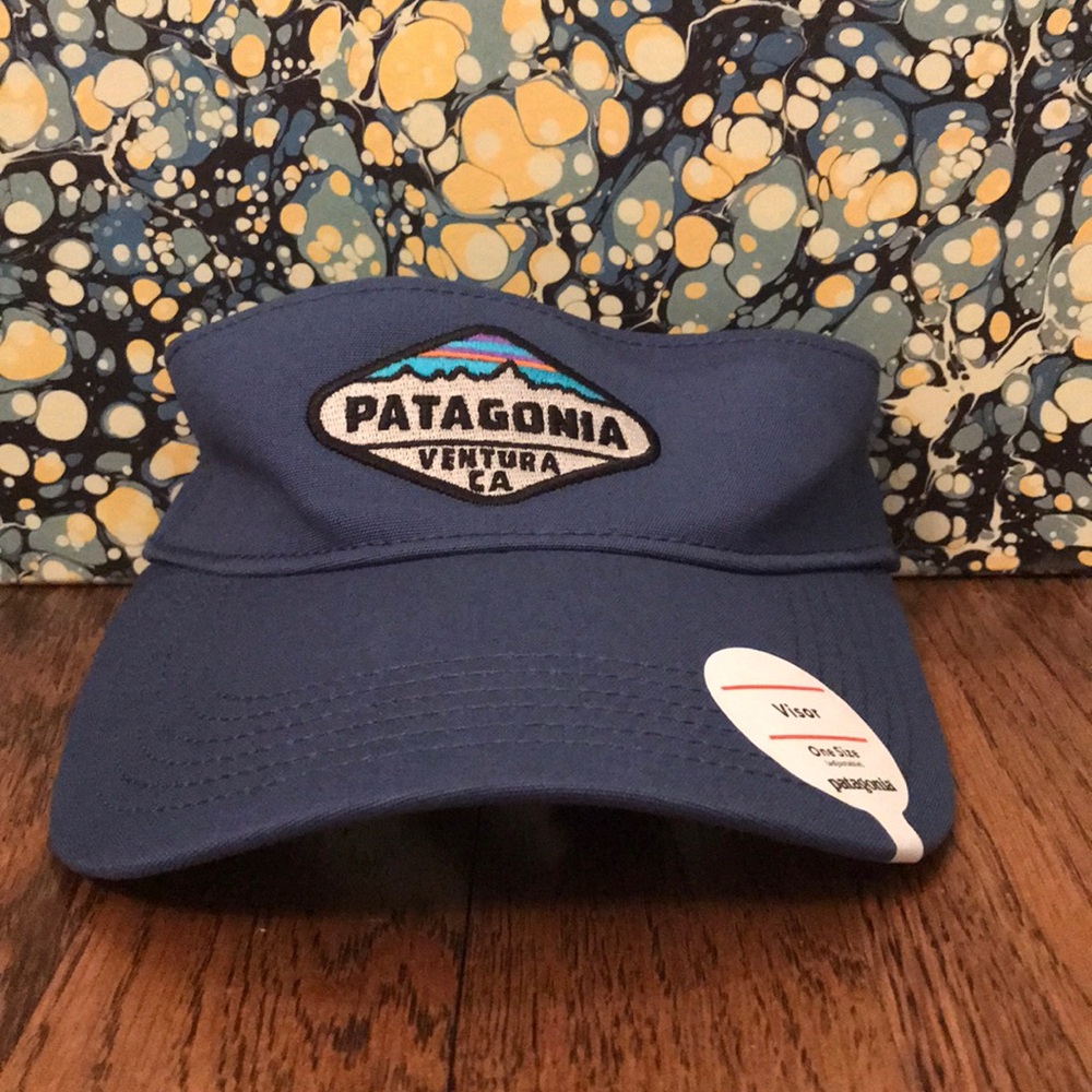 Patagonia visor
